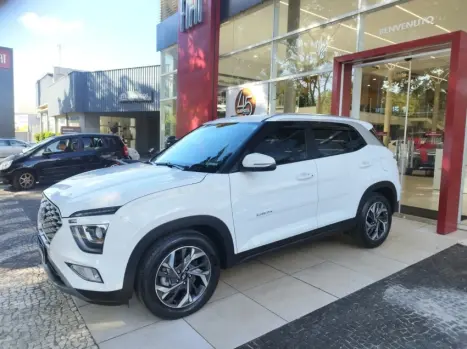 HYUNDAI Creta 1.0 12V 4P FLEX TGDI TURBO LIMITED AUTOMTICO, Foto 3