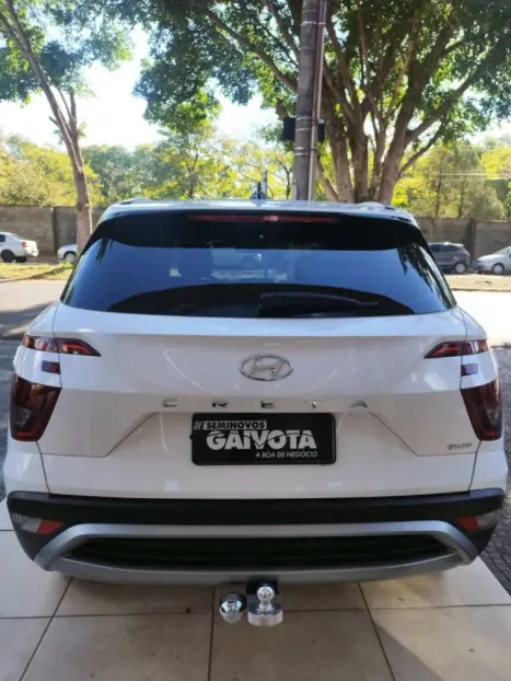 HYUNDAI Creta 1.0 12V 4P FLEX TGDI TURBO LIMITED AUTOMTICO, Foto 7