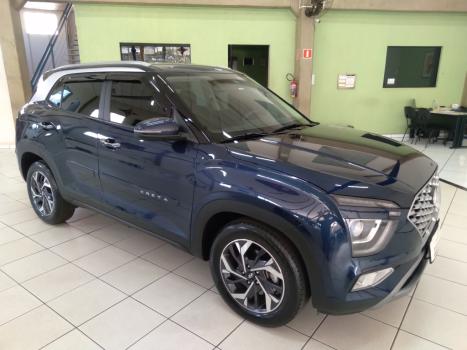 HYUNDAI Creta 1.0 12V 4P FLEX TGDI TURBO LIMITED AUTOMTICO, Foto 3