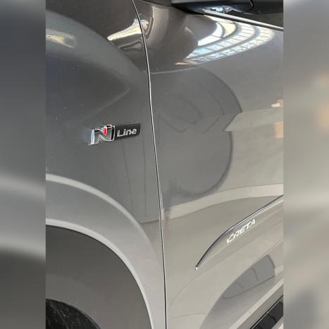 HYUNDAI Creta 1.0 12V 4P FLEX TGDI TURBO N LINE AUTOMTICO, Foto 26