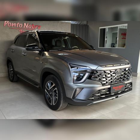 HYUNDAI Creta 1.0 12V 4P FLEX TGDI TURBO N LINE AUTOMTICO, Foto 3