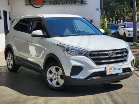 HYUNDAI Creta 1.6 16V 4P FLEX ATTITUDE AUTOMTICO, Foto 1