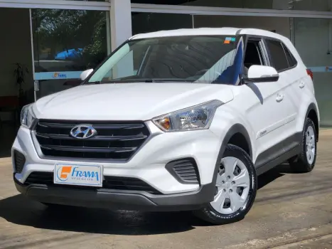 HYUNDAI Creta 1.6 16V 4P FLEX ATTITUDE AUTOMTICO, Foto 2