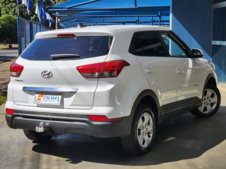 HYUNDAI Creta 1.6 16V 4P FLEX ATTITUDE AUTOMTICO, Foto 4