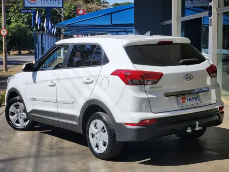 HYUNDAI Creta 1.6 16V 4P FLEX ATTITUDE AUTOMTICO, Foto 5