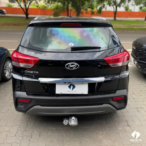 HYUNDAI Creta 1.6 16V 4P FLEX PULSE PLUS AUTOMTICO, Foto 16