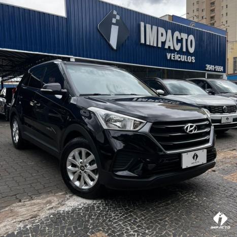 HYUNDAI Creta 1.6 16V 4P FLEX ACTION AUTOMTICO, Foto 1