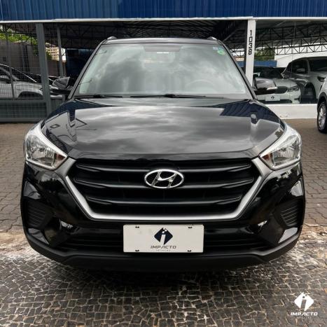 HYUNDAI Creta 1.6 16V 4P FLEX ACTION AUTOMTICO, Foto 3