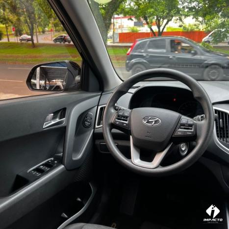 HYUNDAI Creta 1.6 16V 4P FLEX ACTION AUTOMTICO, Foto 10