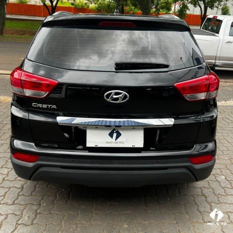 HYUNDAI Creta 1.6 16V 4P FLEX ACTION AUTOMTICO, Foto 11