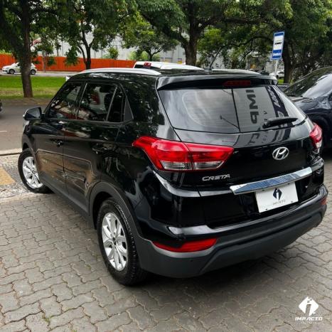 HYUNDAI Creta 1.6 16V 4P FLEX ACTION AUTOMTICO, Foto 13