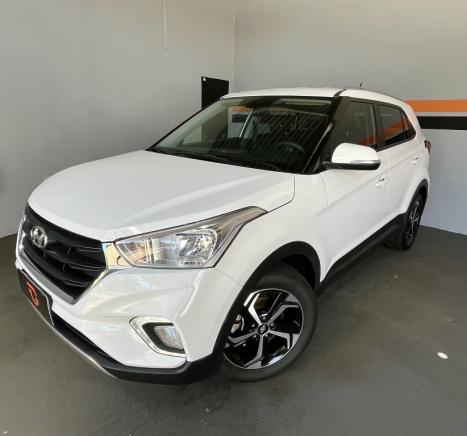 HYUNDAI Creta 1.6 16V 4P FLEX SMART PLUS AUTOMTICO, Foto 6