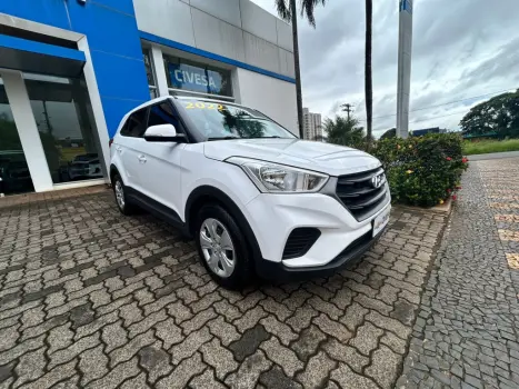 HYUNDAI Creta 1.6 16V 4P FLEX ATTITUDE AUTOMTICO, Foto 1