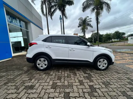 HYUNDAI Creta 1.6 16V 4P FLEX ATTITUDE AUTOMTICO, Foto 5