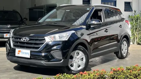 HYUNDAI Creta 1.6 16V 4P FLEX ATTITUDE AUTOMTICO, Foto 1