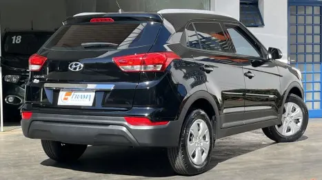 HYUNDAI Creta 1.6 16V 4P FLEX ATTITUDE AUTOMTICO, Foto 4