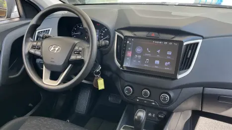 HYUNDAI Creta 1.6 16V 4P FLEX ATTITUDE AUTOMTICO, Foto 8