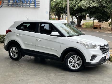 HYUNDAI Creta 1.6 16V 4P FLEX ATTITUDE AUTOMTICO, Foto 2