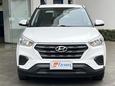 HYUNDAI Creta 1.6 16V 4P FLEX ATTITUDE AUTOMTICO, Foto 3