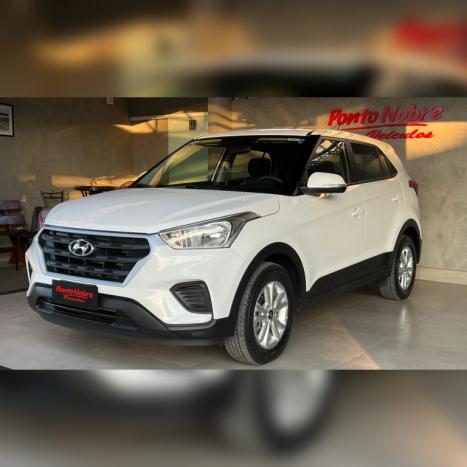 HYUNDAI Creta 1.6 16V 4P FLEX ATTITUDE AUTOMTICO, Foto 2