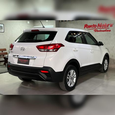 HYUNDAI Creta 1.6 16V 4P FLEX ATTITUDE AUTOMTICO, Foto 4