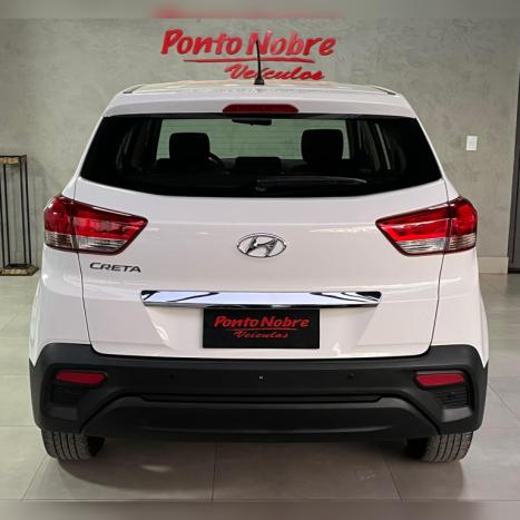 HYUNDAI Creta 1.6 16V 4P FLEX ATTITUDE AUTOMTICO, Foto 6