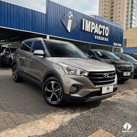 HYUNDAI Creta 1.6 16V 4P FLEX SMART PLUS AUTOMTICO, Foto 1