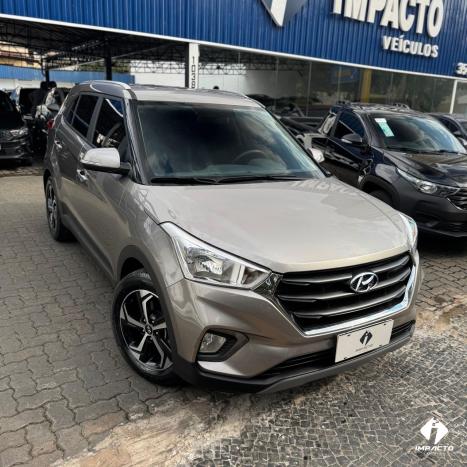 HYUNDAI Creta 1.6 16V 4P FLEX SMART PLUS AUTOMTICO, Foto 2