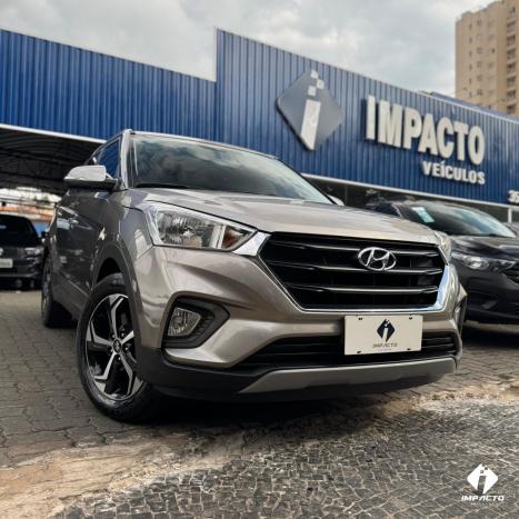 HYUNDAI Creta 1.6 16V 4P FLEX SMART PLUS AUTOMTICO, Foto 3