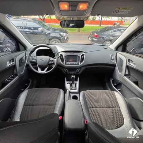 HYUNDAI Creta 1.6 16V 4P FLEX SMART PLUS AUTOMTICO, Foto 8
