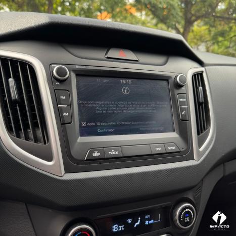 HYUNDAI Creta 1.6 16V 4P FLEX SMART PLUS AUTOMTICO, Foto 12
