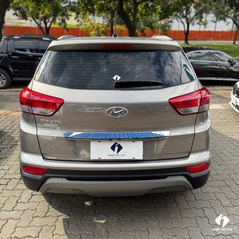 HYUNDAI Creta 1.6 16V 4P FLEX SMART PLUS AUTOMTICO, Foto 18