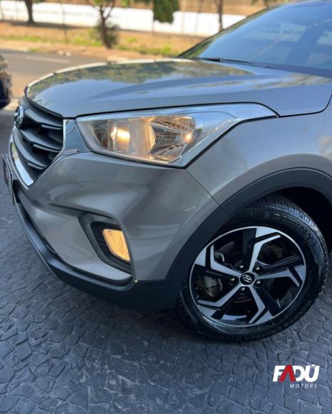 HYUNDAI Creta 1.6 16V 4P FLEX SMART PLUS AUTOMTICO, Foto 4