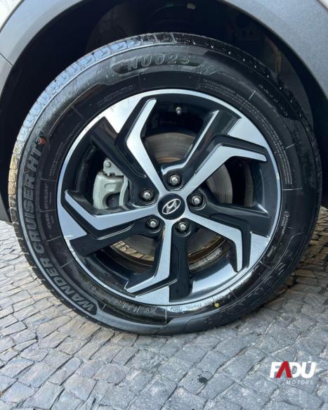 HYUNDAI Creta 1.6 16V 4P FLEX SMART PLUS AUTOMTICO, Foto 5