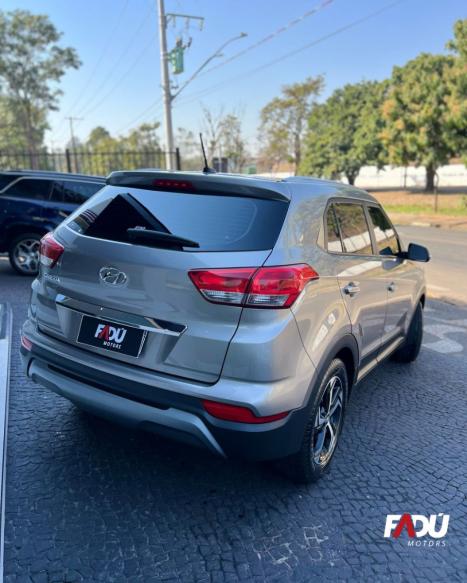 HYUNDAI Creta 1.6 16V 4P FLEX SMART PLUS AUTOMTICO, Foto 17