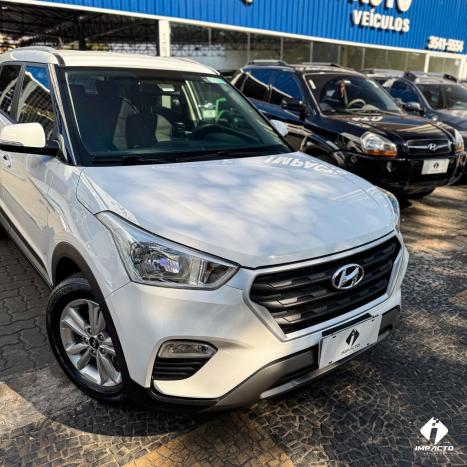 HYUNDAI Creta 1.6 16V 4P FLEX ATTITUDE AUTOMTICO, Foto 2
