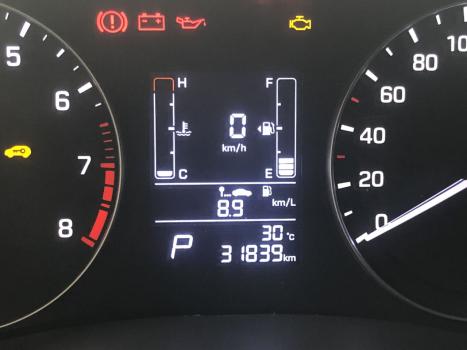 HYUNDAI Creta 1.6 16V 4P FLEX ACTION AUTOMTICO, Foto 5