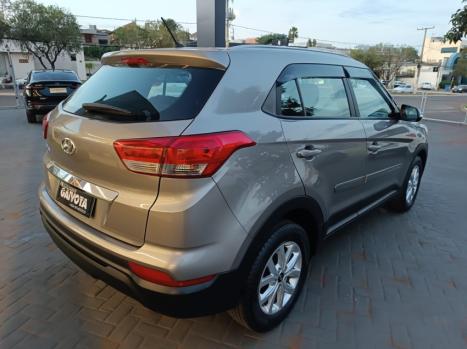 HYUNDAI Creta 1.6 16V 4P FLEX ACTION AUTOMTICO, Foto 9