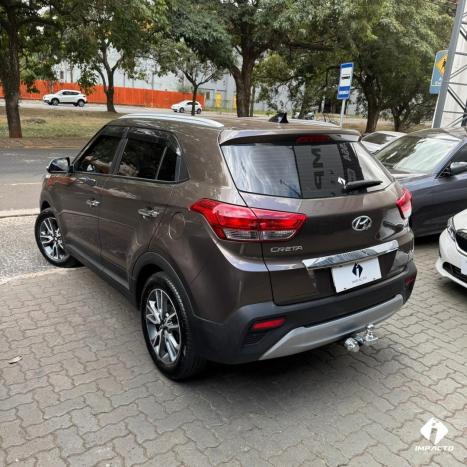 HYUNDAI Creta 2.0 16V 4P FLEX PRESTIGE AUTOMTICO, Foto 6