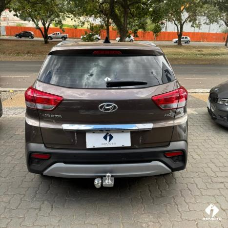 HYUNDAI Creta 2.0 16V 4P FLEX PRESTIGE AUTOMTICO, Foto 7