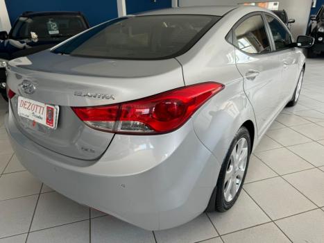 HYUNDAI Elantra 1.8 16V 4P GLS AUTOMTICO, Foto 2