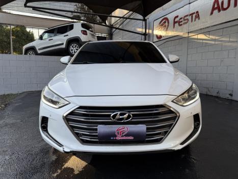 HYUNDAI Elantra 2.0 16V 4P FLEX AUTOMTICO, Foto 2