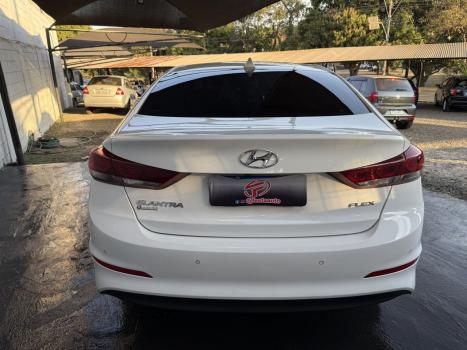 HYUNDAI Elantra 2.0 16V 4P FLEX AUTOMTICO, Foto 6