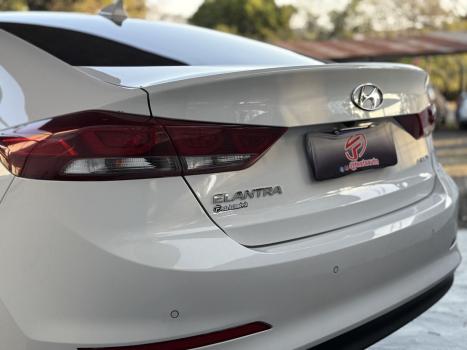 HYUNDAI Elantra 2.0 16V 4P FLEX AUTOMTICO, Foto 10