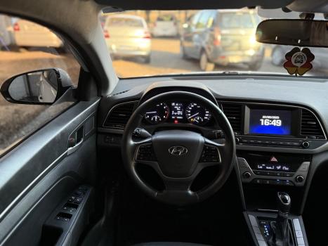 HYUNDAI Elantra 2.0 16V 4P FLEX AUTOMTICO, Foto 13