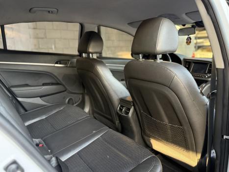 HYUNDAI Elantra 2.0 16V 4P FLEX AUTOMTICO, Foto 18