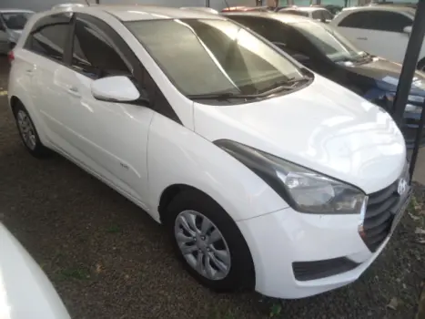 HYUNDAI HB 20 Hatch 1.6 16V 4P FLEX COMFORT PLUS, Foto 1