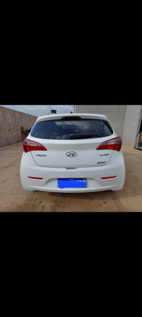 HYUNDAI HB 20 Hatch 1.6 16V 4P COMFORT FLEX AUTOMTICO, Foto 3