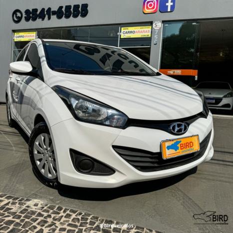 HYUNDAI HB 20 Hatch 1.6 16V 4P FLEX COMFORT, Foto 3