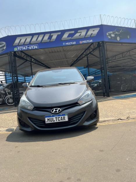 HYUNDAI HB 20 Hatch 1.6 16V 4P FLEX COMFORT PLUS, Foto 6